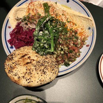 Good Fork - Hummus bowl - Breakfast & Brunch Near Me - Toronto, Ontario