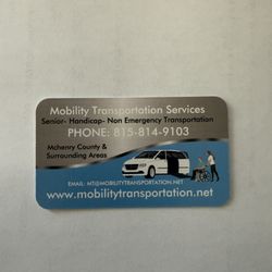 Mobility Transportation