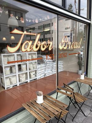 Tabor Bread by null Tabor Bread by null