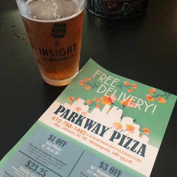 Parkway Pizza - Yes - Pizza Near Me - Minneapolis, Minnesota