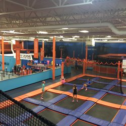 Sky Zone Trampoline Park