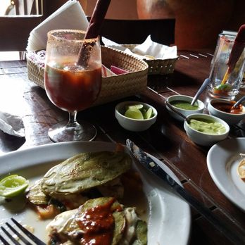 Don Juanito - Nopales rellenos y michellada - Tacos Near Me - Oaxaca, OAX