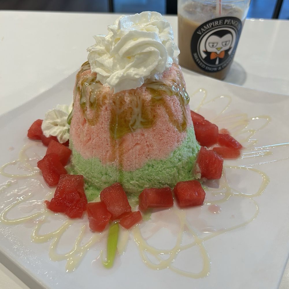 Vampire Penguin - Watermelon Mojitos - Ice Cream & Frozen Yogurt Near Me - Palm Beach Gardens, Florida Vampire Penguin - Watermelon Mojitos - Ice Cream & Frozen Yogurt Near Me - Palm Beach Gardens, Florida