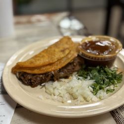 El Burrito Loco - Quesabrilla