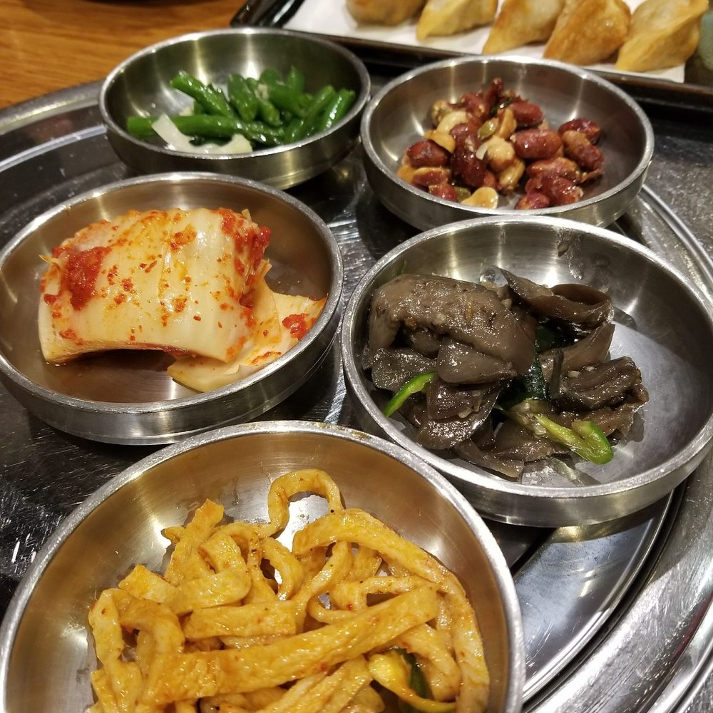 Seoul House - Banchans - Korean Near Me - Toronto, Ontario Seoul House - Banchans - Korean Near Me - Toronto, Ontario