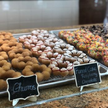 La Ca Bakery & Cafe - MochiNut selection - Vietnamese Near Me - Hayward, California
