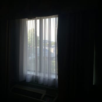 Quality Inn Halifax Airport - why not real curtains - Hotels Near Me - Goffs, Nova Scotia