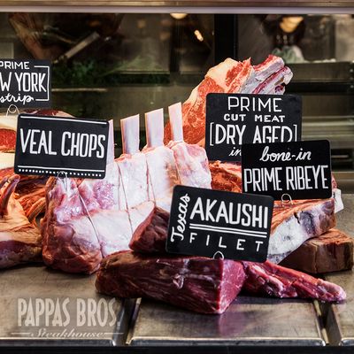 Pappas Bros. Steakhouse by null