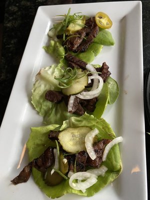 Parker's Bistro by null
