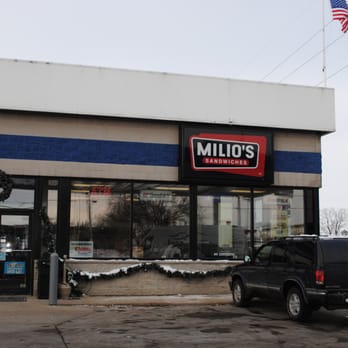 Milio's Sandwiches