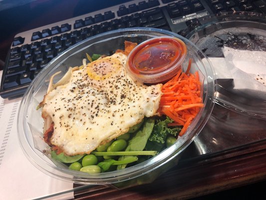 7 Greens Detroit Salad Co. by null