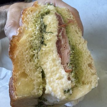 Table 504 - Italian sandwich - Caterers Near Me - Santa Clarita, California