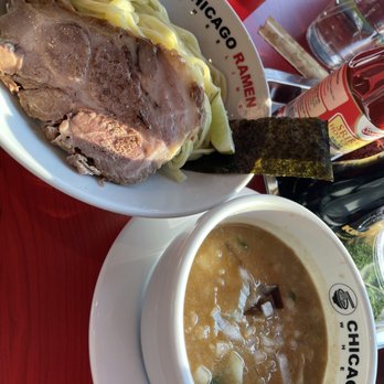 Chicago Ramen Wheeling - Tsukamen - Ramen Near Me - Wheeling, Illinois