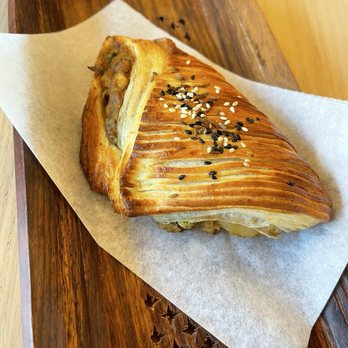 The Chai Box Cafe - Samosa croissant - Cafes Near Me - Atlanta, Georgia The Chai Box Cafe - Samosa croissant - Cafes Near Me - Atlanta, Georgia