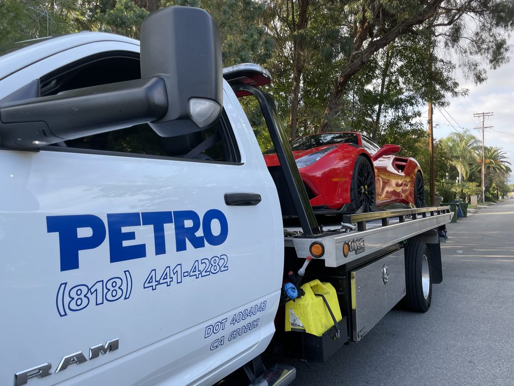 PETRO TOWING Updated September 2024 11 Reviews 14117 Bessemer St