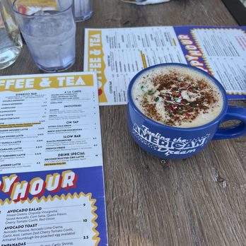 Makers & Finders - Gingerbread latte - Breakfast & Brunch Near Me - Henderson, Nevada Makers & Finders - Gingerbread latte - Breakfast & Brunch Near Me - Henderson, Nevada
