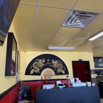 Kung Fu Asian Cafe - Interior: cashier station - Asian Fusion Near Me - San Antonio, Texas Kung Fu Asian Cafe - Interior: cashier station - Asian Fusion Near Me - San Antonio, Texas