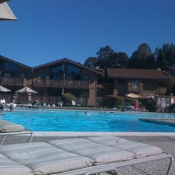 The Club at Harbor Point - Swim club is awesome, great hot tub and saline lap pool