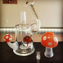 SmokeArt - Mushroom Rig