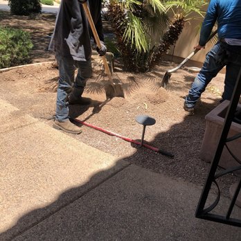 TFP Landscaping - Crew uncovering another leak discovered after the first leak was repaired. - Landscaping Near Me TFP Landscaping - Crew uncovering another leak discovered after the first leak was repaired. - Landscaping Near Me
