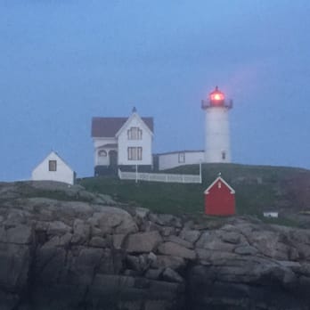 Nubble Lighthouse - Landmarks & Historical Buildings Near Me - York, Maine Nubble Lighthouse - Landmarks & Historical Buildings Near Me - York, Maine
