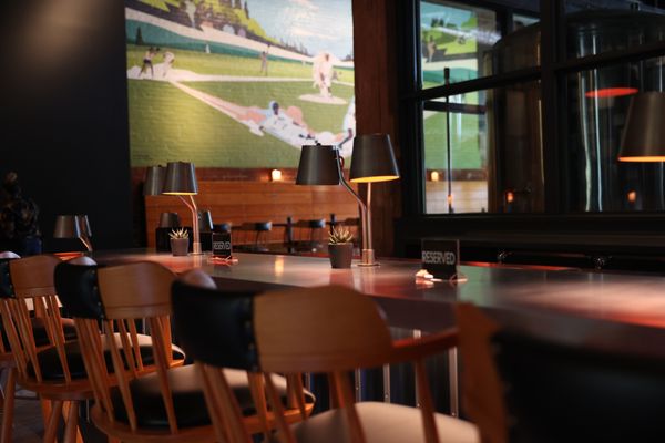 Hatback Bar & Grille by null