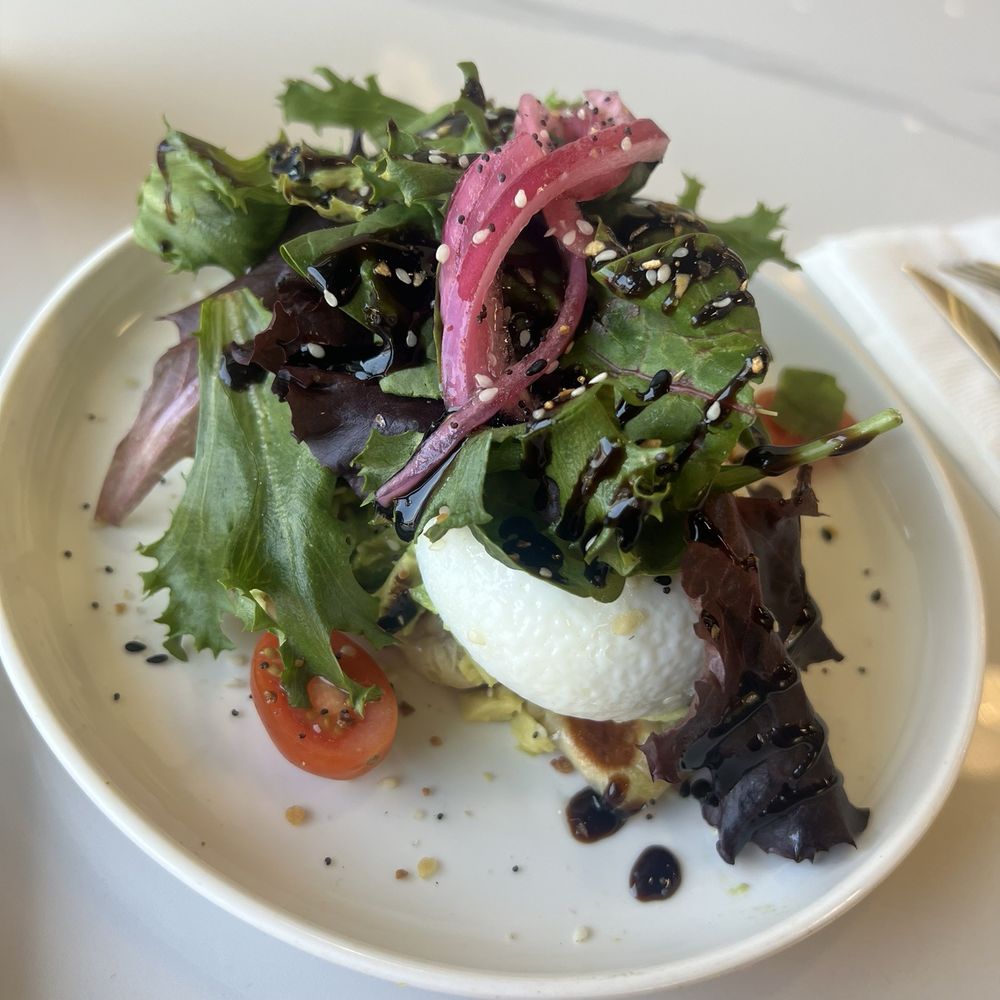 Fluffy Fluffy - Coffee & Tea Near Me - Davis, California