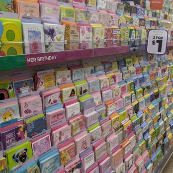 Dollar Tree - Well stocked card section - Discount Store Near Me - Newnan, Georgia Dollar Tree - Well stocked card section - Discount Store Near Me - Newnan, Georgia