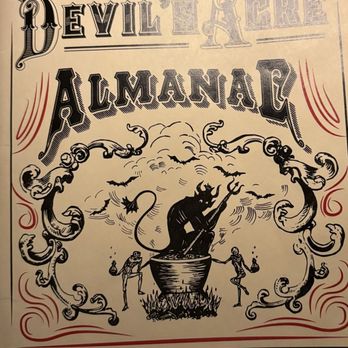 The Devil's Acre - Cocktail Bars Near Me - San Francisco, California