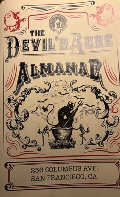 The Devil's Acre by null