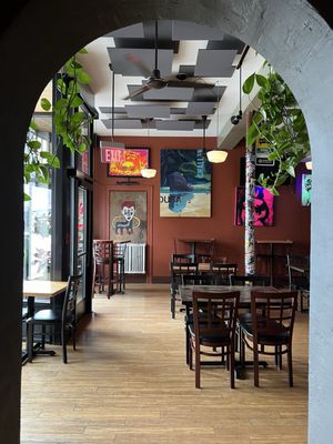 Transfer Pizzeria Café by null