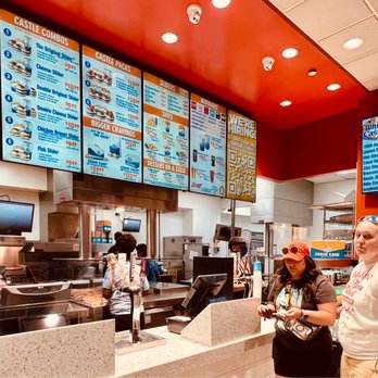 White Castle - They are known for sliders(mini burgers) - Fast Food Near Me - Las Vegas, Nevada White Castle - They are known for sliders(mini burgers) - Fast Food Near Me - Las Vegas, Nevada
