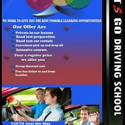 Lets Go Driving School