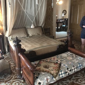 Gallier House - Master bedroom - Museums Near Me - New Orleans, Louisiana Gallier House - Master bedroom - Museums Near Me - New Orleans, Louisiana