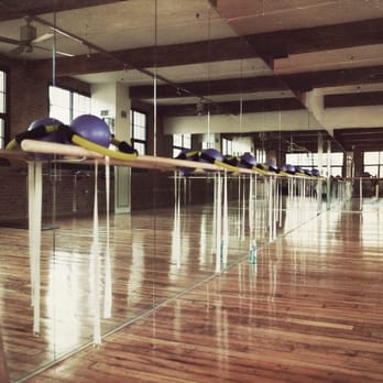 Local Barre - Barre studio! - Barre Classes Near Me - Hoboken, New Jersey