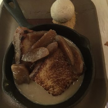 Sugarcane - Yummy fresh toast dessert and awesome cinnamon ice cream - Cocktail Bars Near Me - Las Vegas, Nevada