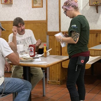 Frank's Trucking Center - EXCELLENT server! - Breakfast & Brunch Near Me - Chesapeake, Virginia