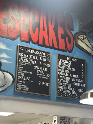 Menu photo 5 Crazy Block Cheesecakes Oakland, CA