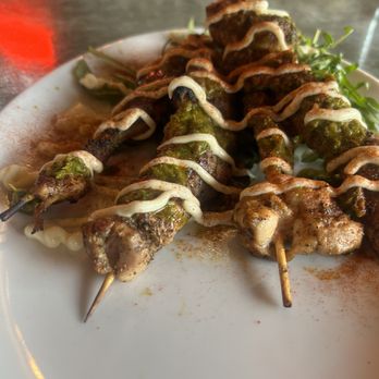 Flores Restaurant & Bar - Chicken Pinxtos - Bars Near Me - Wappingers Falls, New York Flores Restaurant & Bar - Chicken Pinxtos - Bars Near Me - Wappingers Falls, New York