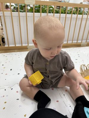 The Little Social Coffee House & Indoor Play by null