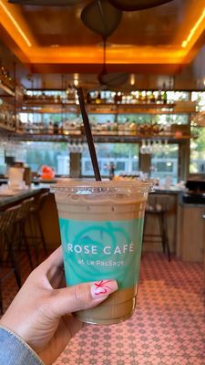 Rose Café by null