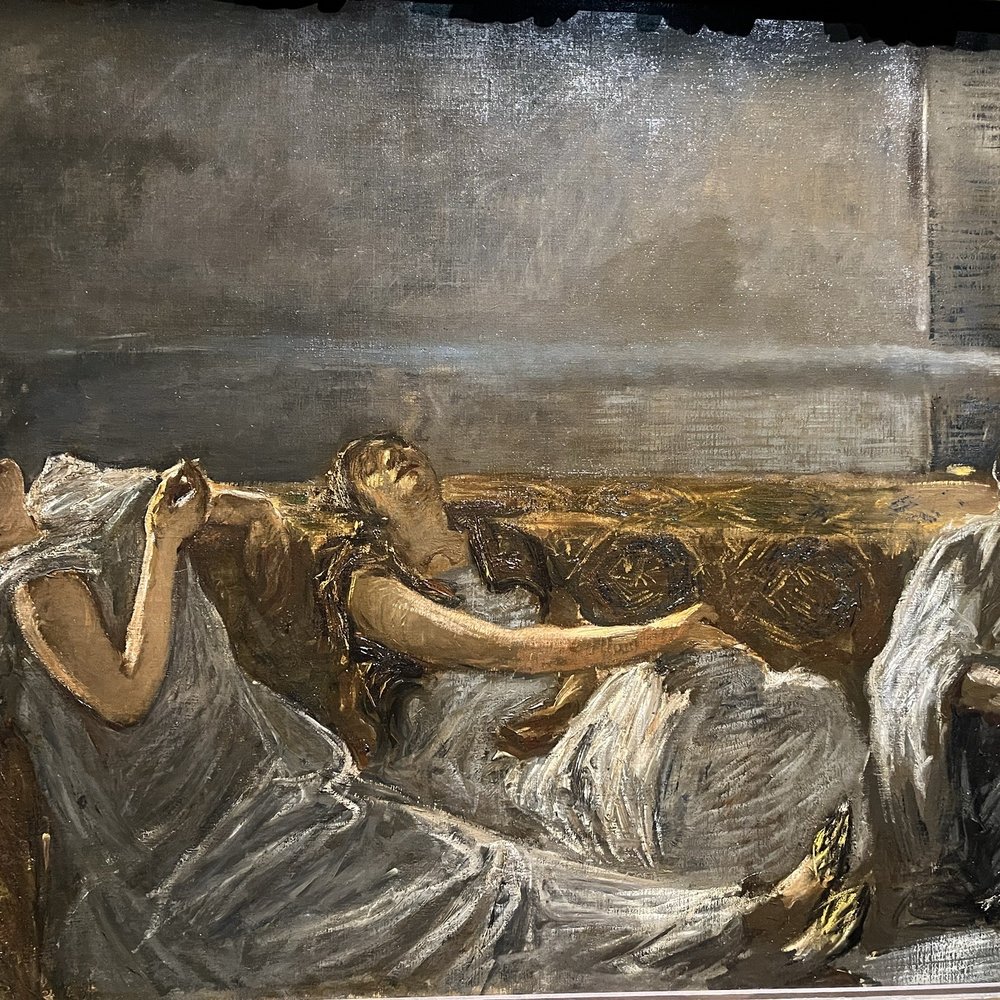 Musée Marmottan Monet - Opium Den, resorting to aids to sleep. - Museums Near Me - Paris, 75 Musée Marmottan Monet - Opium Den, resorting to aids to sleep. - Museums Near Me - Paris, 75