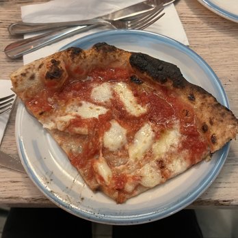 Song E Napule - Margherita - Pizza Near Me - New York, New York