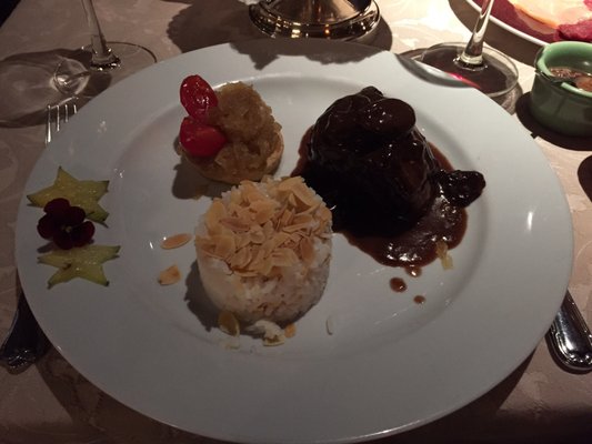 Belle Du Valais Restaurant by null