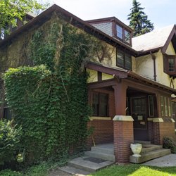 Voigt-Kreit House - Voigt-Kreit House Historical Marker, Grosse Point Park MI