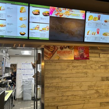 Taco Bell - Menu - Fast Food Near Me - Redwood City, California
