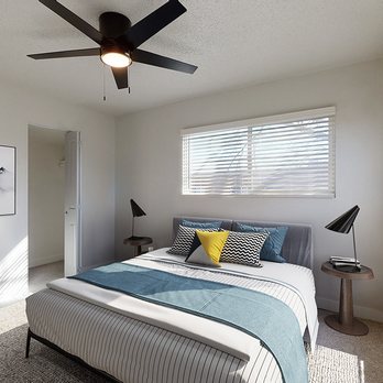Alpine Lofts - Bedroom - Apartments Near Me - Windsor, Colorado