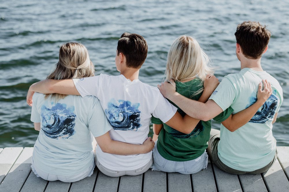 Tasi Life Tees Logo