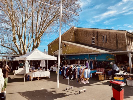 Rozelle Collectors Markets by null