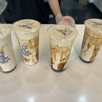 Wushiland Boba - Got 2 orders for friends and family - Bubble Tea Near Me - Chino Hills, California Wushiland Boba - Got 2 orders for friends and family - Bubble Tea Near Me - Chino Hills, California